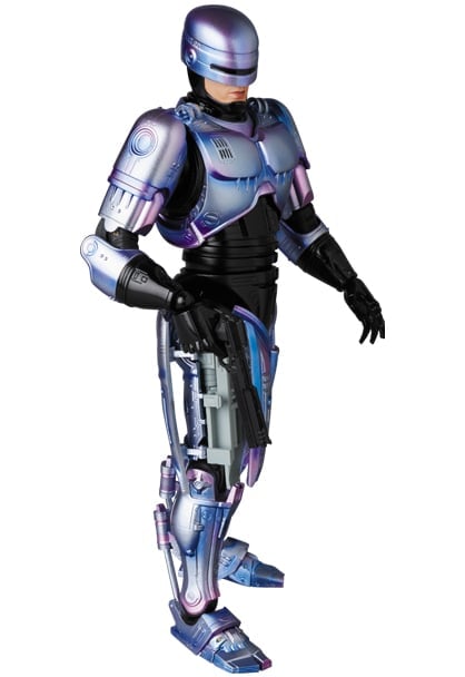 RoboCop 2 MAFEX No.226 RoboCop (Renewal Ver.) Action Figure Gallery Image 8
