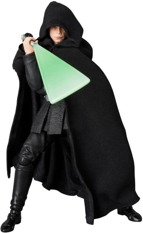 Star Wars MAFEX No. 227 The Mandalorian Luke Skywalker Figure