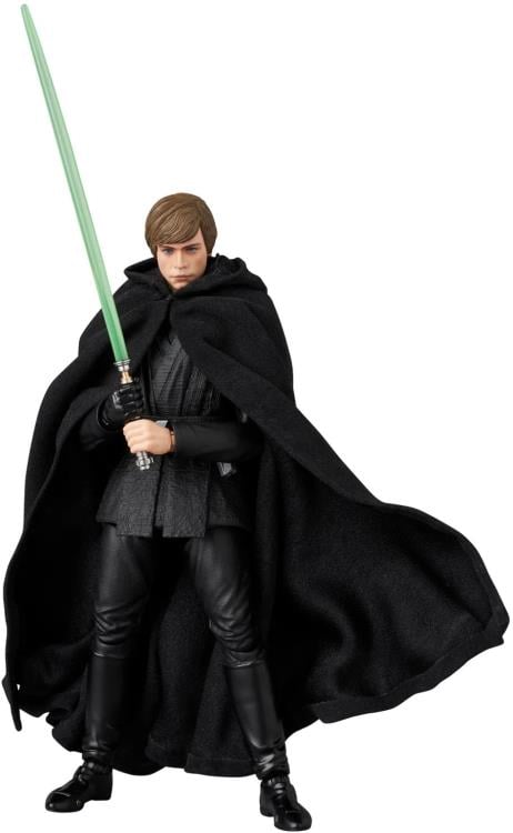 The Mandalorian MAFEX No.227 Luke Skywalker Action Figure Gallery Image 11