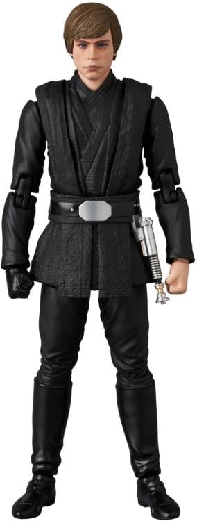 Star Wars MAFEX No. 227 The Mandalorian Luke Skywalker Figure