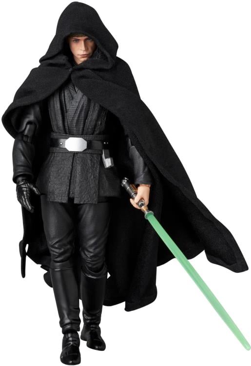 The Mandalorian MAFEX No.227 Luke Skywalker Action Figure Gallery Image 8