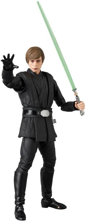 マフェックス No.227 MAFEX LUKE SKYWALKER Star Wars MAFEX No. 227 The Mandalorian Luke Skywalker Figure