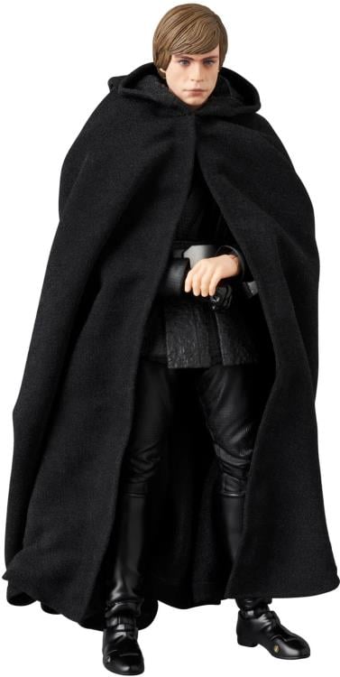 マフェックス No.227 MAFEX LUKE SKYWALKER Star Wars MAFEX No. 227 The Mandalorian Luke Skywalker Figure