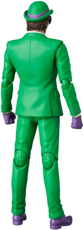 Batman: Hush MAFEX No.228 The Riddler Action Figure Gallery Image 6