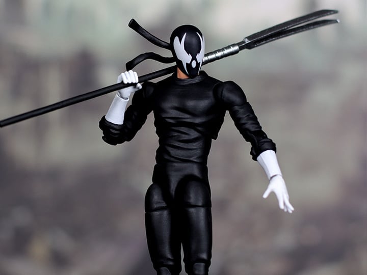 Grendel 1/12 Scale Action Figure Gallery Image 1