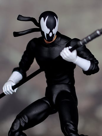 Grendel 1/12 Scale Action Figure Gallery Image 2
