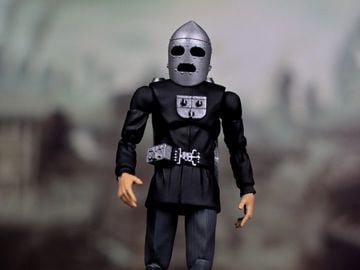 The Rocketman 1/12 Scale Action Figure