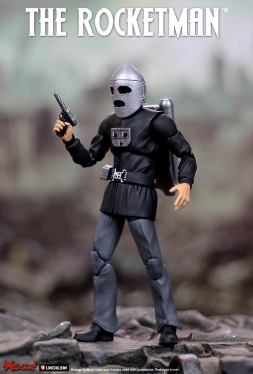 The Rocketman 1/12 Scale Action Figure Gallery Image 5