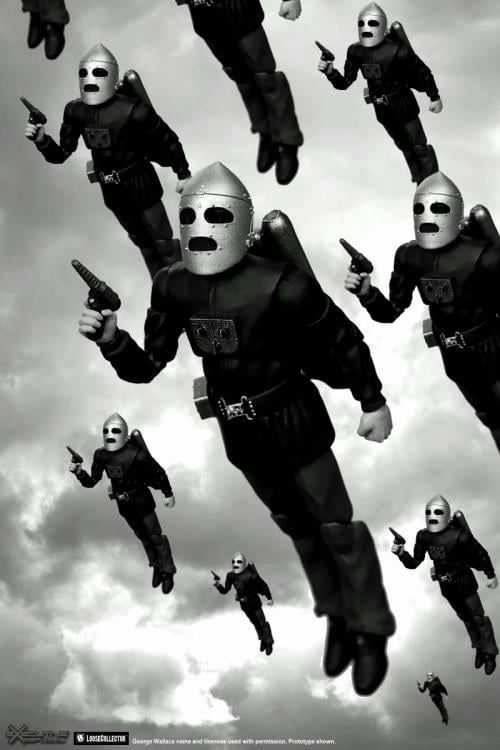 The Rocketman 1/12 Scale Action Figure Gallery Image 8