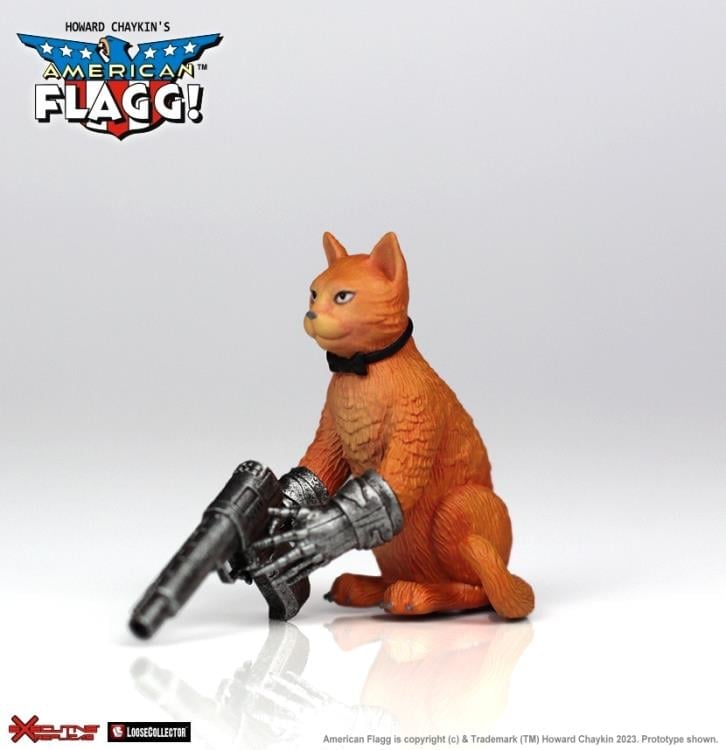 American Flagg 1/12 Scale Action Figure Gallery Image 10