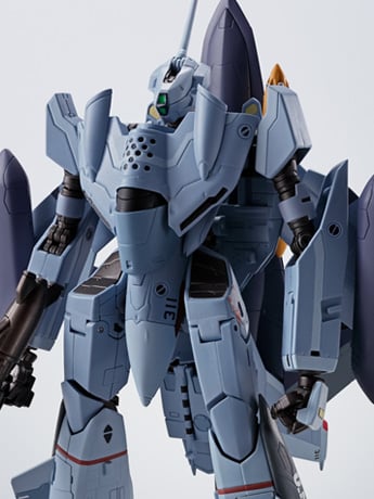 Macross Zero Hi-Metal R VF-0A Phoenix (Shin Kudo Use) + QF-2200D-B Ghost Gallery Image 2