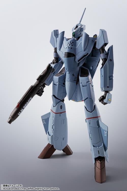 Macross Zero Hi-Metal R VF-0A Phoenix (Shin Kudo Use) + QF-2200D-B Ghost Gallery Image 11
