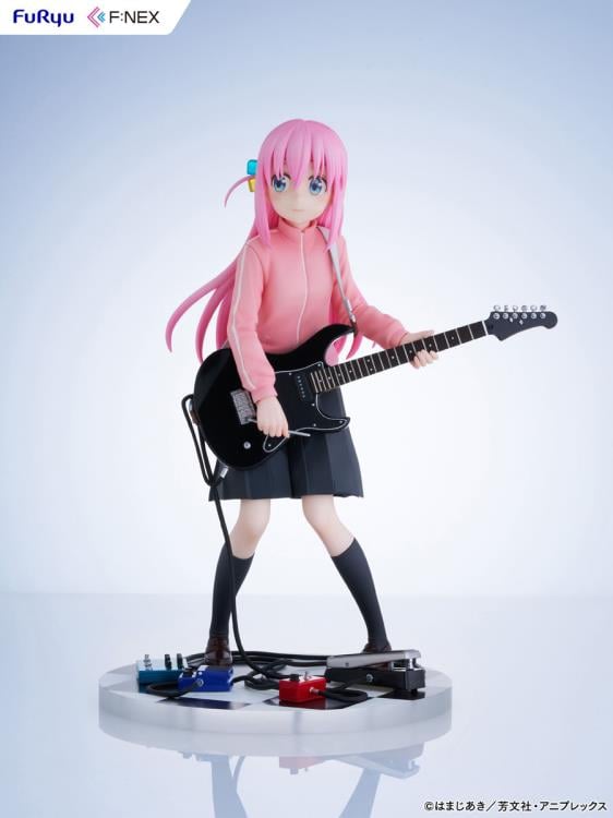 Bocchi the Rock! F:Nex Hitori Gotoh 1/7 Scale Figure Gallery Image 10