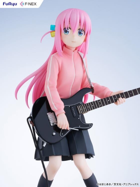 Bocchi the Rock! F:Nex Hitori Gotoh 1/7 Scale Figure Gallery Image 11