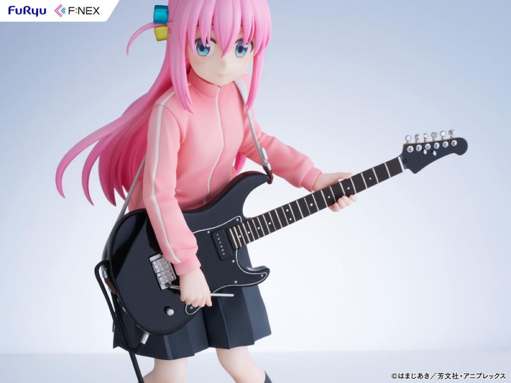 Bocchi the Rock! F:Nex Hitori Gotoh 1/7 Scale Figure Gallery Image 13