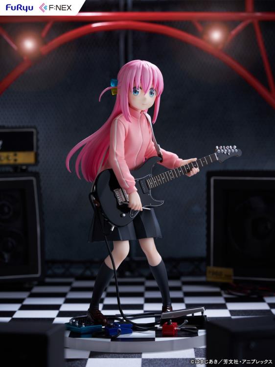 Bocchi the Rock! F:Nex Hitori Gotoh 1/7 Scale Figure Gallery Image 3