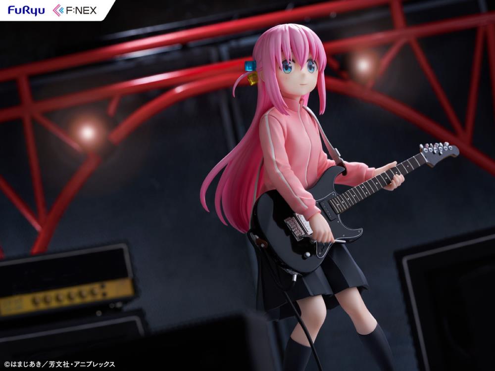 Bocchi the Rock! F:Nex Hitori Gotoh 1/7 Scale Figure Gallery Image 5