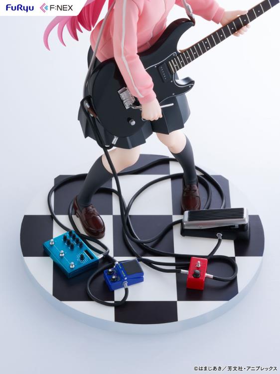 Bocchi the Rock! F:Nex Hitori Gotoh 1/7 Scale Figure Gallery Image 14