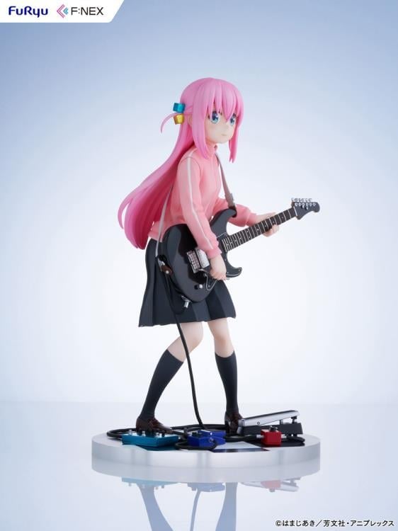 Bocchi the Rock! F:Nex Hitori Gotoh 1/7 Scale Figure Gallery Image 8