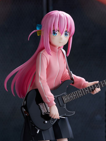Bocchi the Rock! F:Nex Hitori Gotoh 1/7 Scale Figure Gallery Image 2