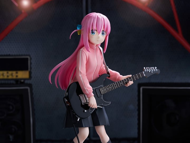 Bocchi the Rock! F:Nex Hitori Gotoh 1/7 Scale Figure Gallery Image 1