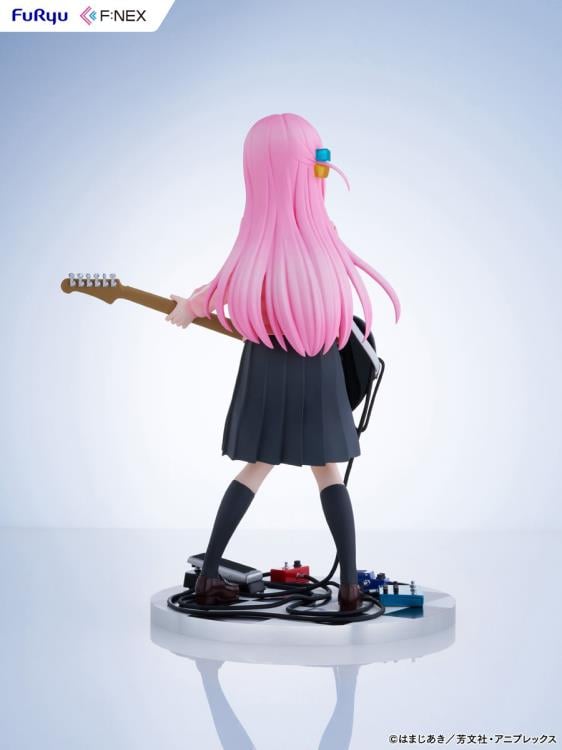 Bocchi the Rock! F:Nex Hitori Gotoh 1/7 Scale Figure Gallery Image 9