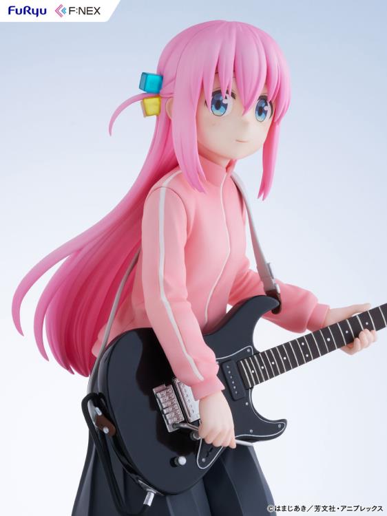 Bocchi the Rock! F:Nex Hitori Gotoh 1/7 Scale Figure Gallery Image 12