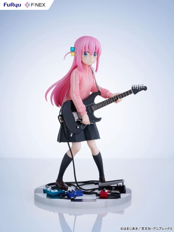 Bocchi the Rock! F:Nex Hitori Gotoh 1/7 Scale Figure Gallery Image 7