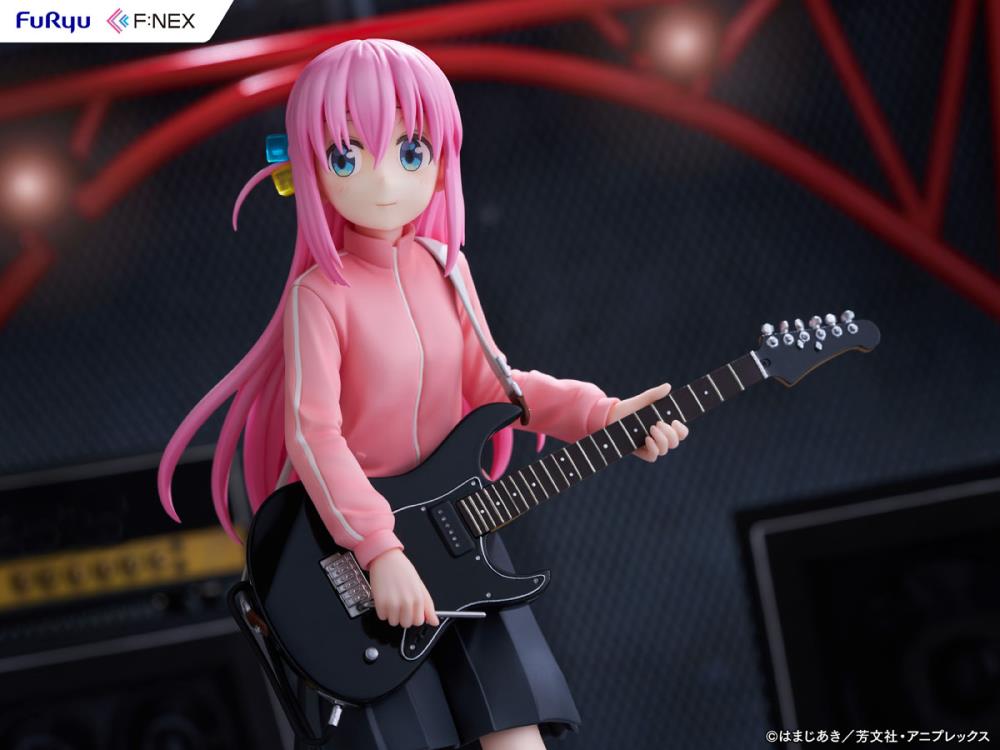 Bocchi the Rock! F:Nex Hitori Gotoh 1/7 Scale Figure Gallery Image 6