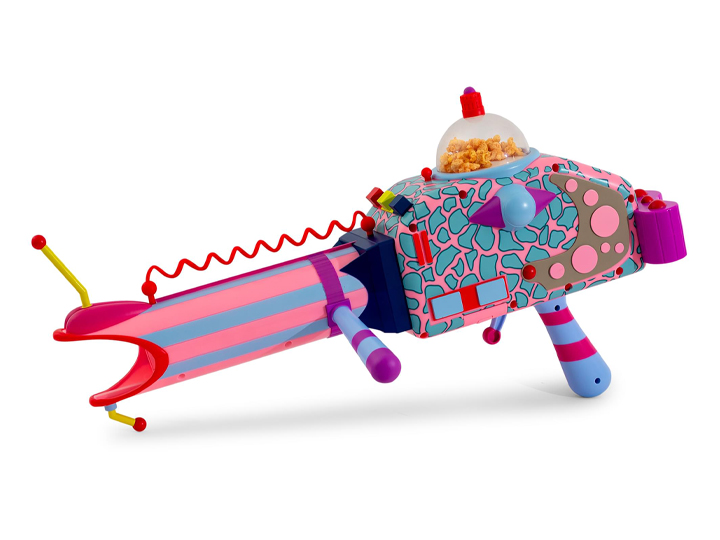 Killer Klowns from Outer Space Popcorn Bazooka Prop Replica Gallery Image 1