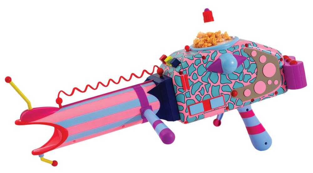 Killer Klowns from Outer Space Popcorn Bazooka Prop Replica Gallery Image 3