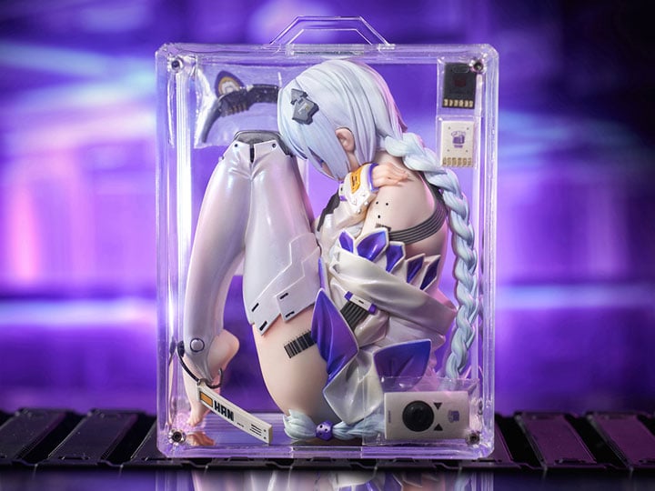 The Girl in the Box 1/7 Scale Figure Gallery Image 1
