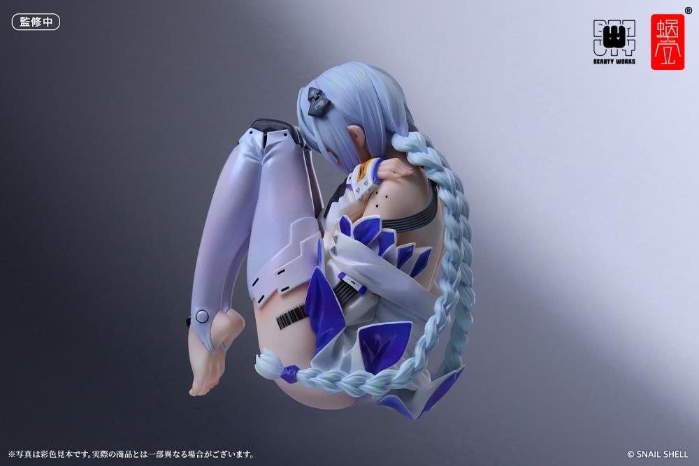 The Girl in the Box 1/7 Scale Figure Gallery Image 14