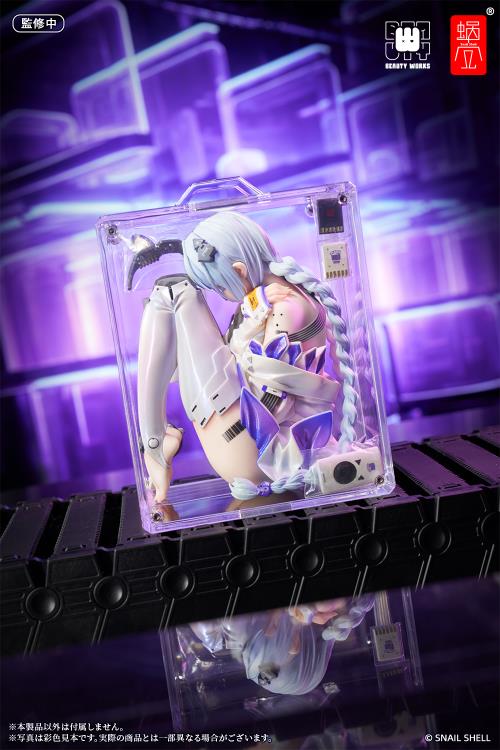 The Girl in the Box 1/7 Scale Figure Gallery Image 5