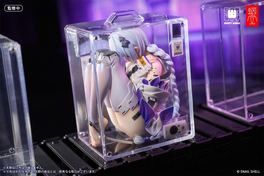 The Girl in the Box 1/7 Scale Figure Gallery Image 4