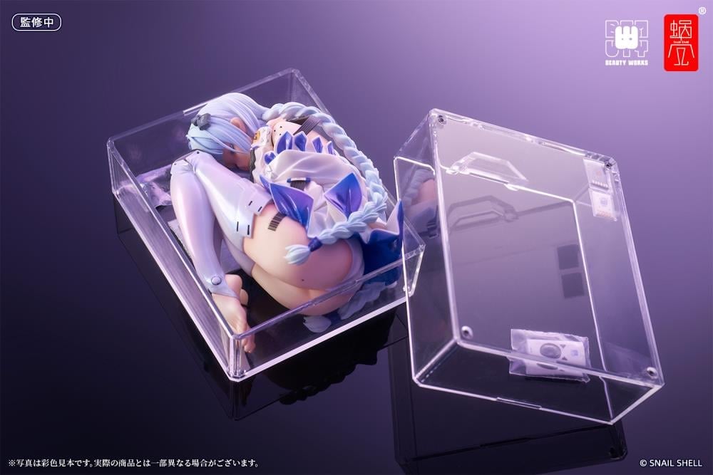 The Girl in the Box 1/7 Scale Figure Gallery Image 16
