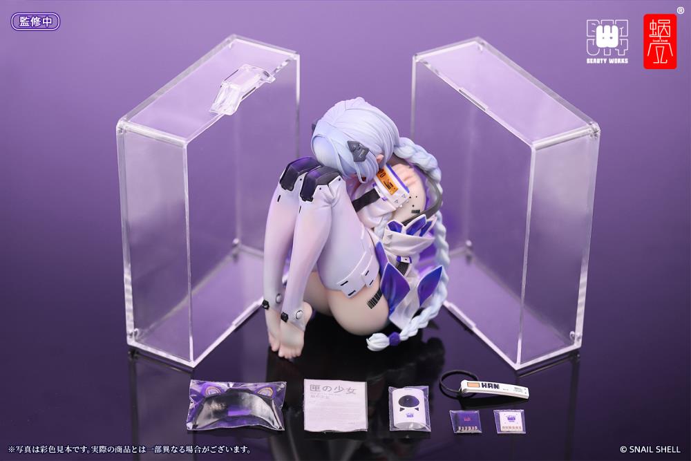 The Girl in the Box 1/7 Scale Figure Gallery Image 17
