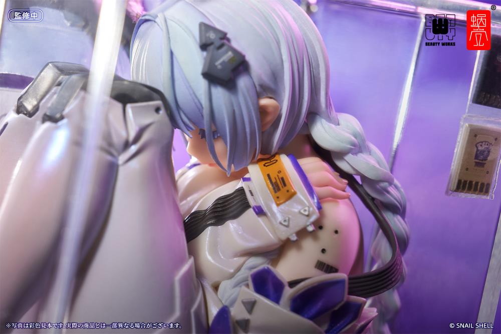 The Girl in the Box 1/7 Scale Figure Gallery Image 9