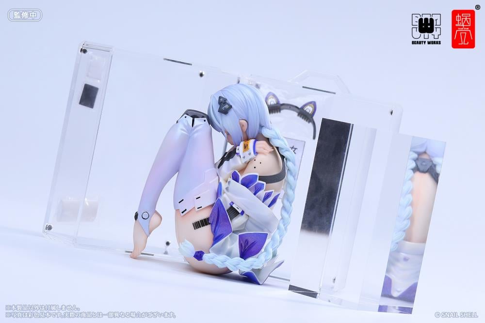The Girl in the Box 1/7 Scale Figure Gallery Image 15
