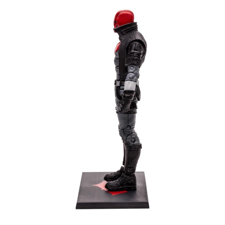 DCマルチバース　レッドフード　BBTS EXCLUSIVE 新品未開封 The New 52 DC Multiverse Red Hood BBTS Exclusive Limited Black