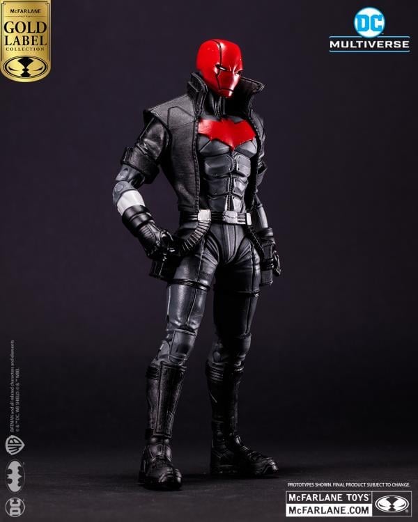 DCマルチバース　レッドフード　BBTS EXCLUSIVE 新品未開封 DCマルチバース レッドフード BBTS EXCLUSIVE 新品未開封 - メルカリ