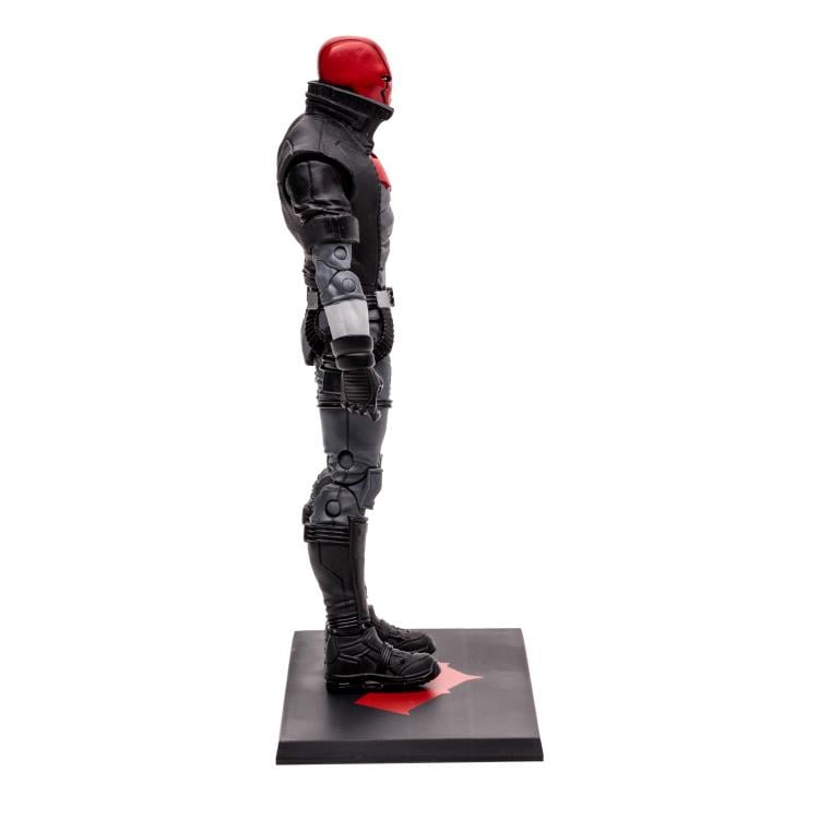 The New 52 DC Multiverse Red Hood BBTS Exclusive Limited Black