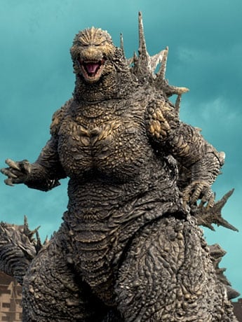 Image of Godzilla Minus One ULTIMATES! Godzilla Action Figure