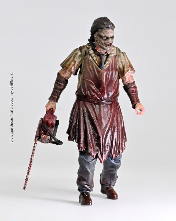 Texas Chainsaw Massacre (2003) Exquisite Mini Series Thomas Hewitt (Slaughter Ver.) 1/18 Scale PX Previews Exclusive Figure Gallery Image 4