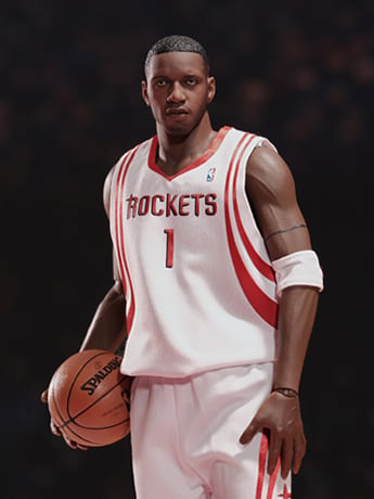 NBA Real Masterpiece Tracy McGrady (Limited Retro Edition) 1/6