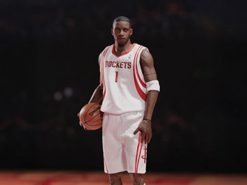 NBA Real Masterpiece Tracy McGrady (Limited Retro Edition) 1/6