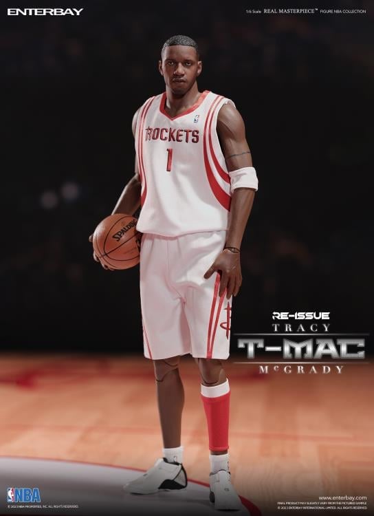 T-Mac　マクグレディ　フィギュア　40センチ　1/6 NBA NBA Real Masterpiece Tracy McGrady (Limited Retro Edition) 1/6