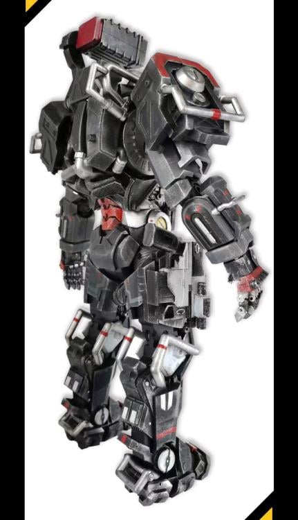 Ling Cage: Incarnation Heavy-Duty Mecha MU-2 White Shark 04 1/72 Scale Figure Gallery Image 9