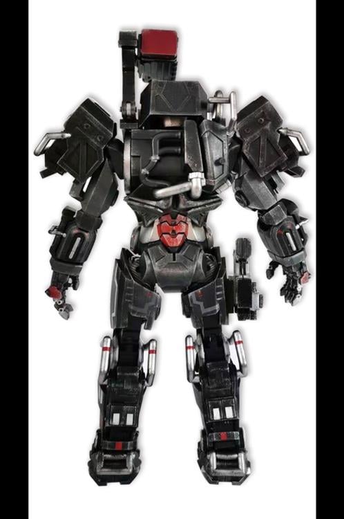 Ling Cage: Incarnation Heavy-Duty Mecha MU-2 White Shark 04 1/72 Scale Figure Gallery Image 10