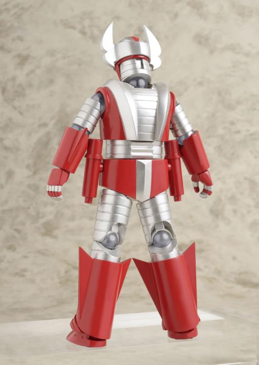 Denjin Zaborger HAF Strong Zaborger Figure Gallery Image 9